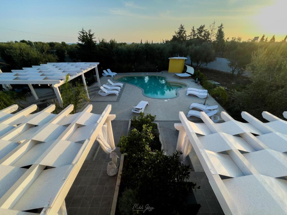 Relais Belvedere Frühstückspension Giovinazzo